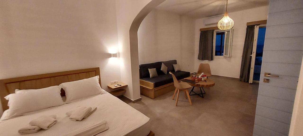 Casa Di Кимолос Экстерьер фото