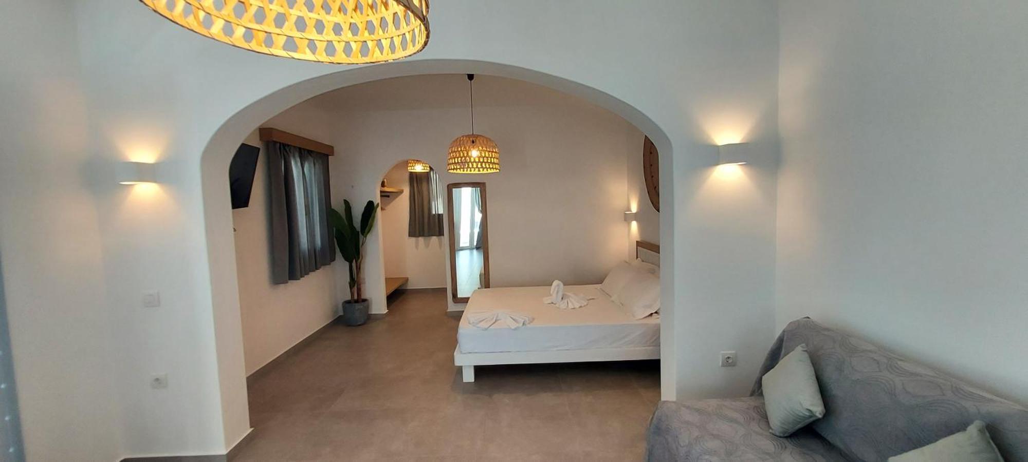 Casa Di Кимолос Экстерьер фото