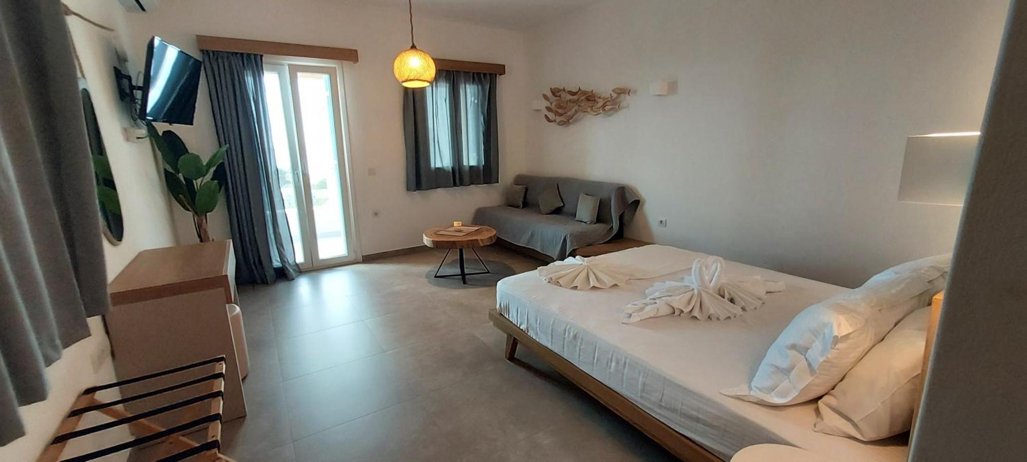 Casa Di Кимолос Экстерьер фото