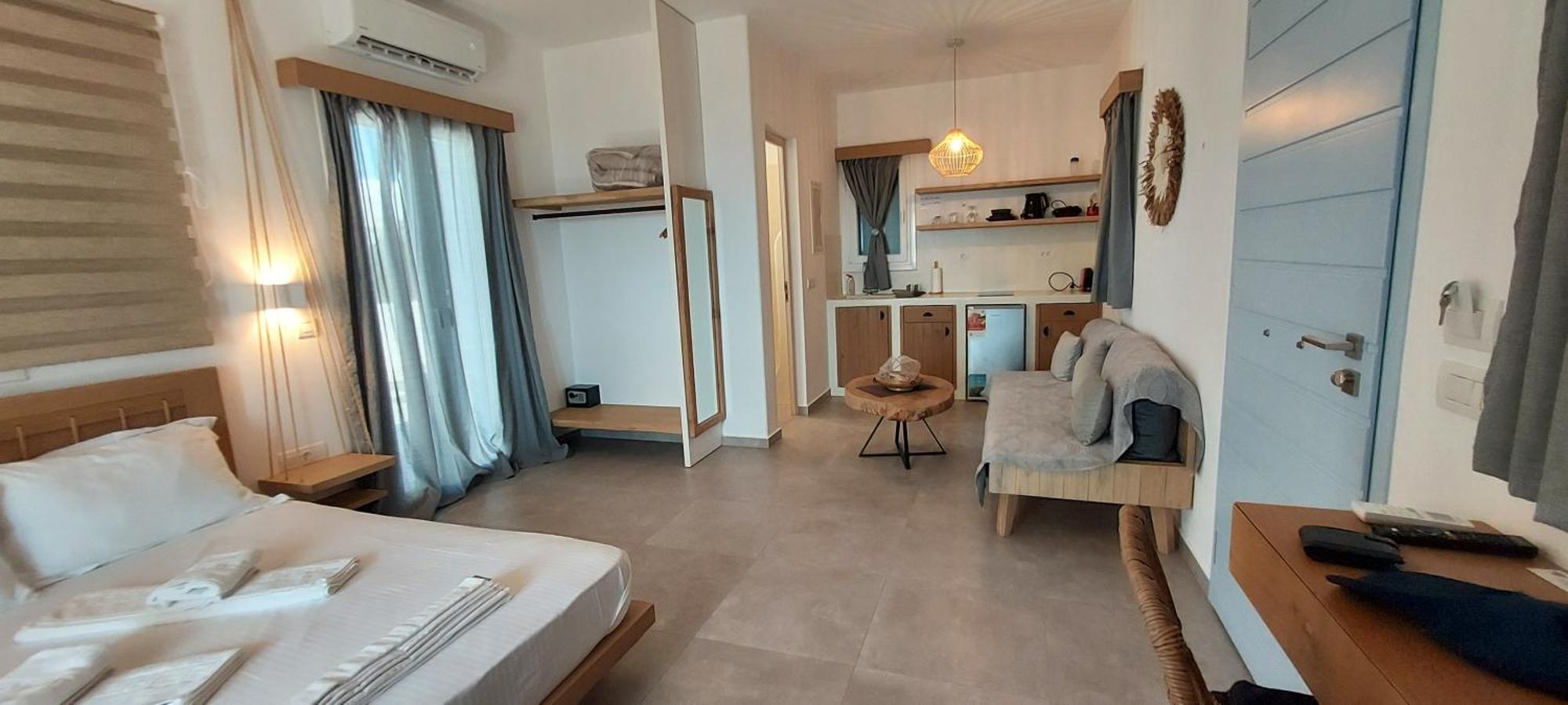 Casa Di Кимолос Экстерьер фото